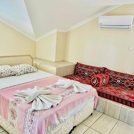 Karaca Apart Hotel ดาลยัน ภายนอก รูปภาพ