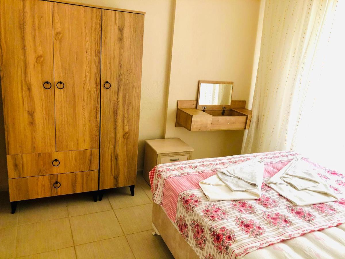 Karaca Apart Hotel ดาลยัน ภายนอก รูปภาพ