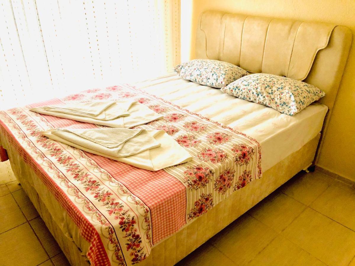 Karaca Apart Hotel ดาลยัน ภายนอก รูปภาพ