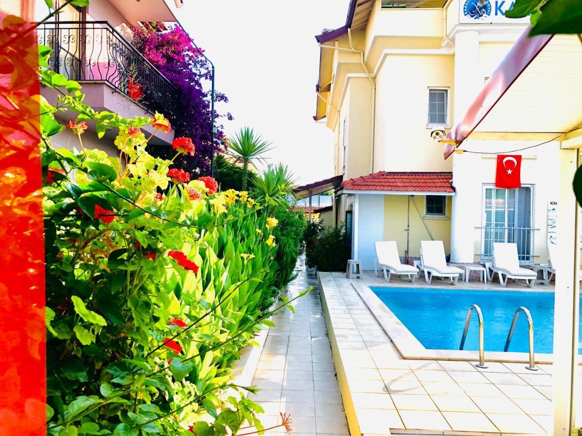 Karaca Apart Hotel ดาลยัน ภายนอก รูปภาพ