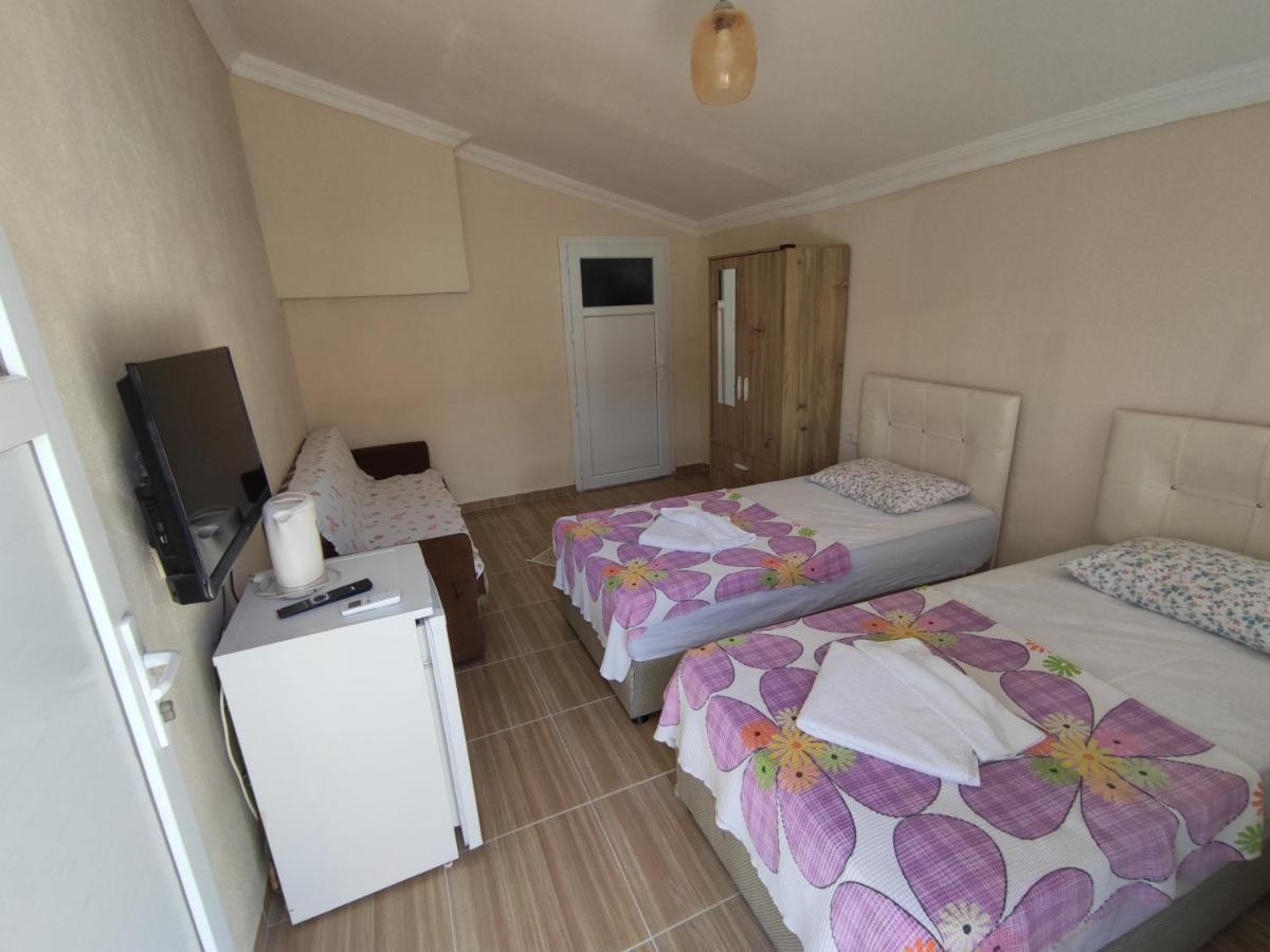 Karaca Apart Hotel ดาลยัน ภายนอก รูปภาพ