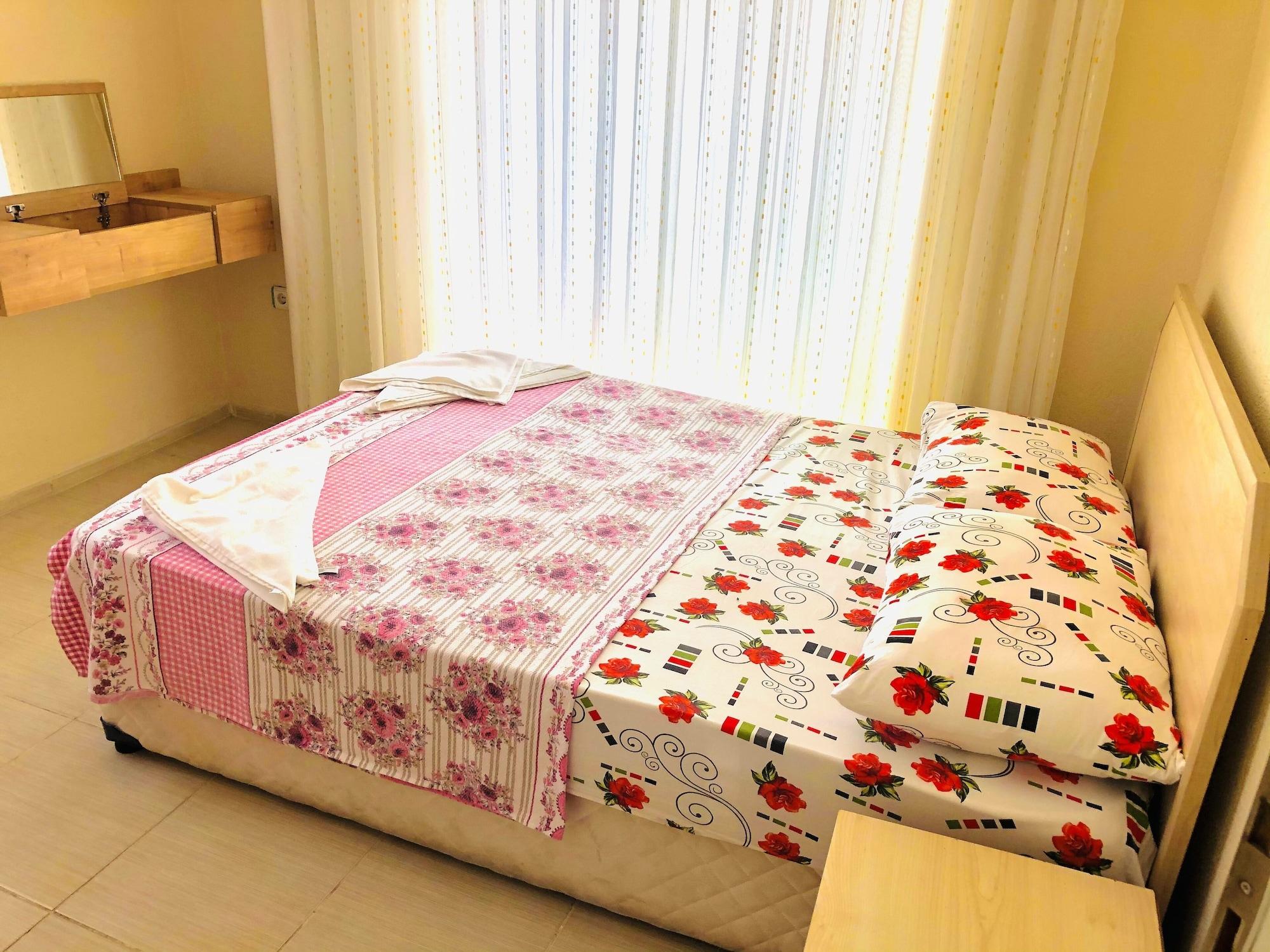 Karaca Apart Hotel ดาลยัน ภายนอก รูปภาพ
