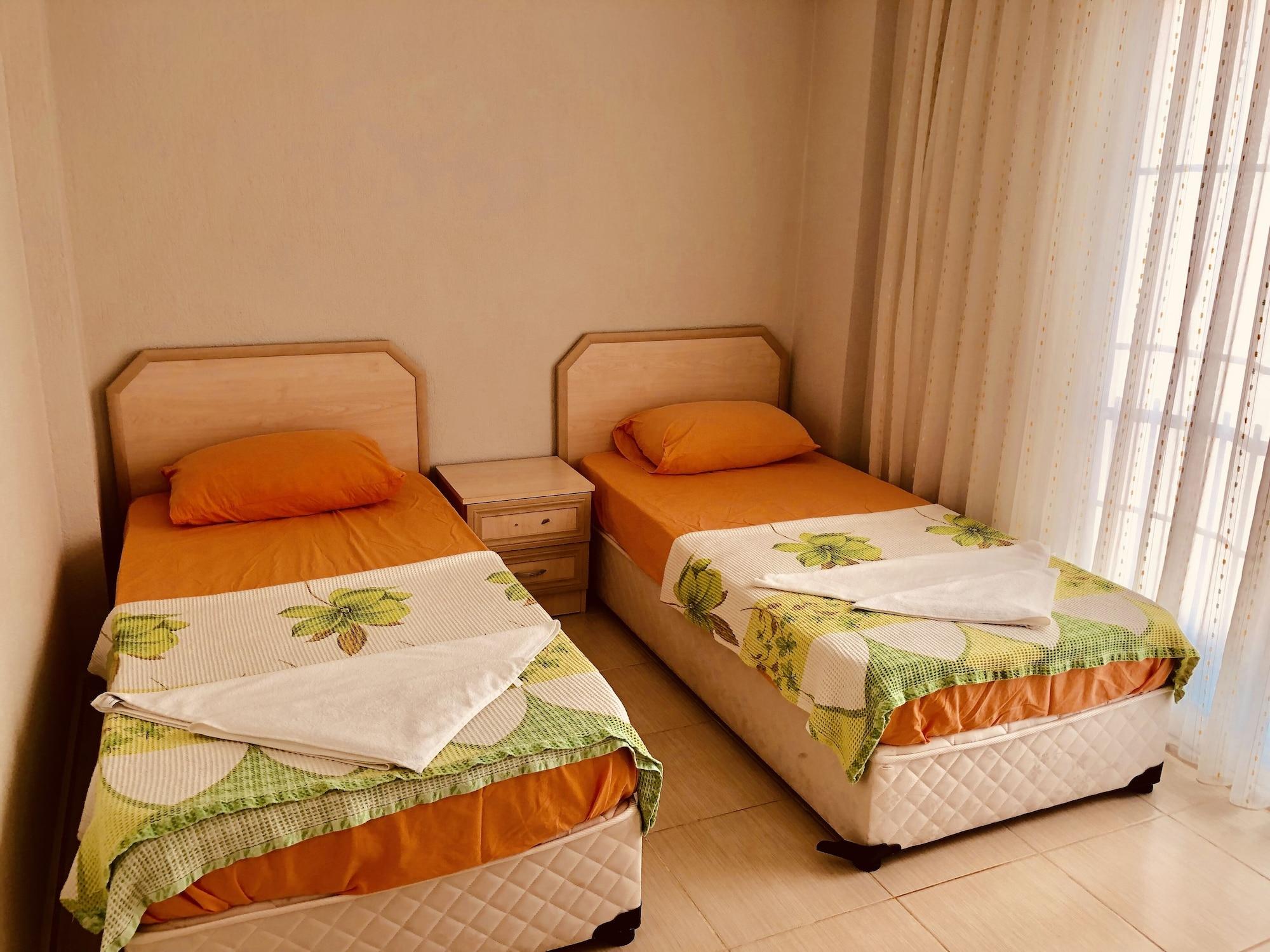 Karaca Apart Hotel ดาลยัน ภายนอก รูปภาพ