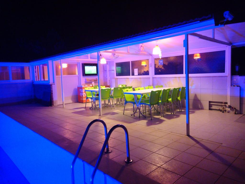 Karaca Apart Hotel ดาลยัน ภายนอก รูปภาพ