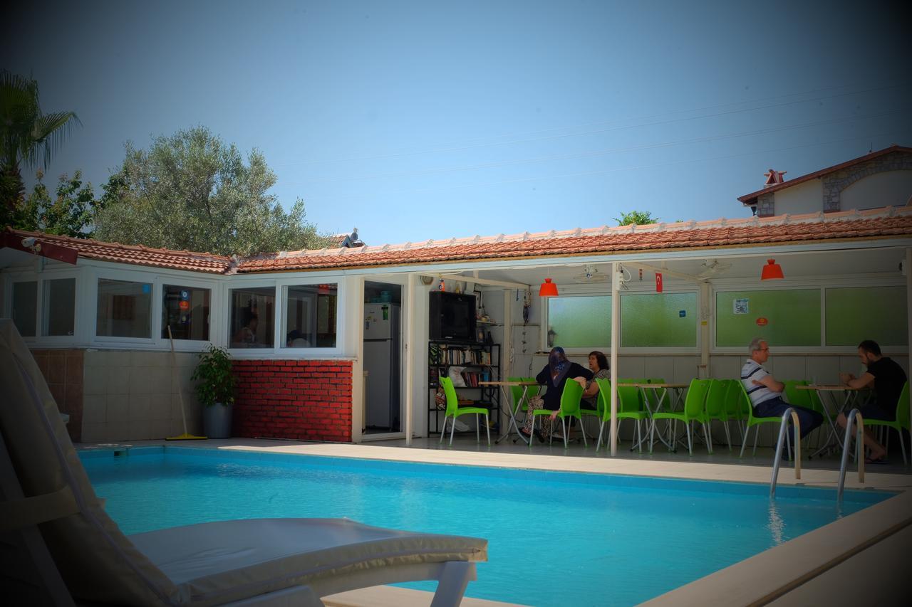 Karaca Apart Hotel ดาลยัน ภายนอก รูปภาพ