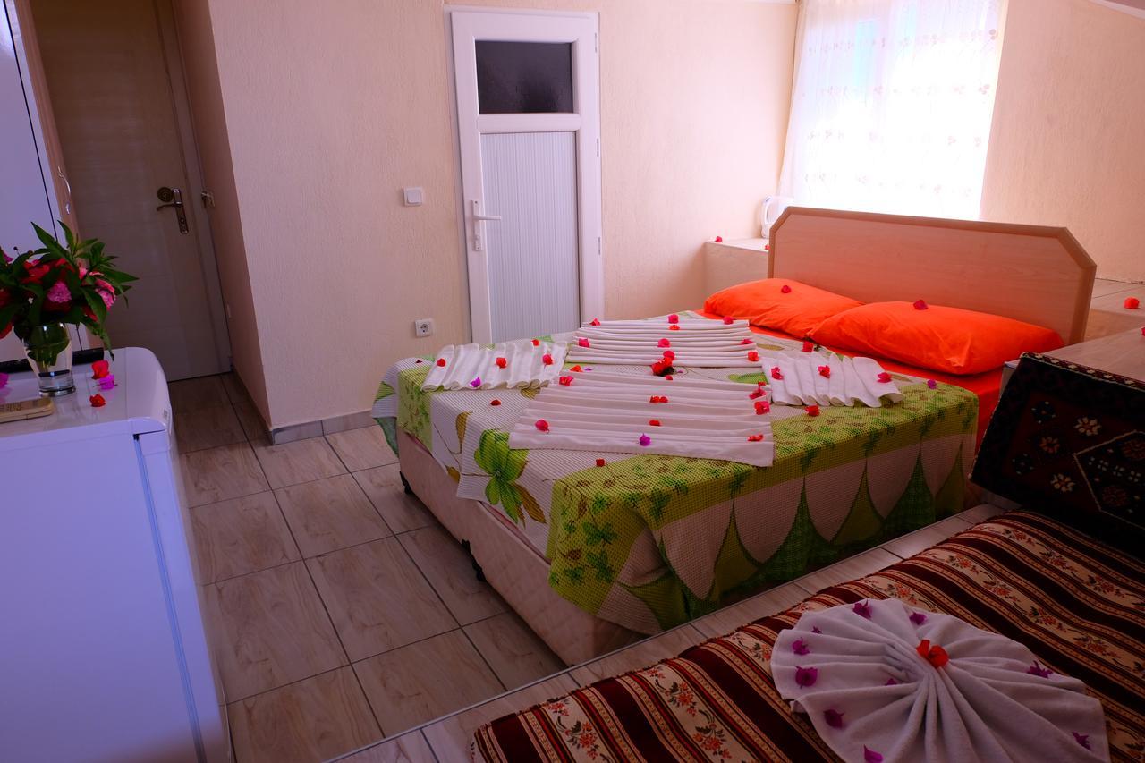 Karaca Apart Hotel ดาลยัน ภายนอก รูปภาพ