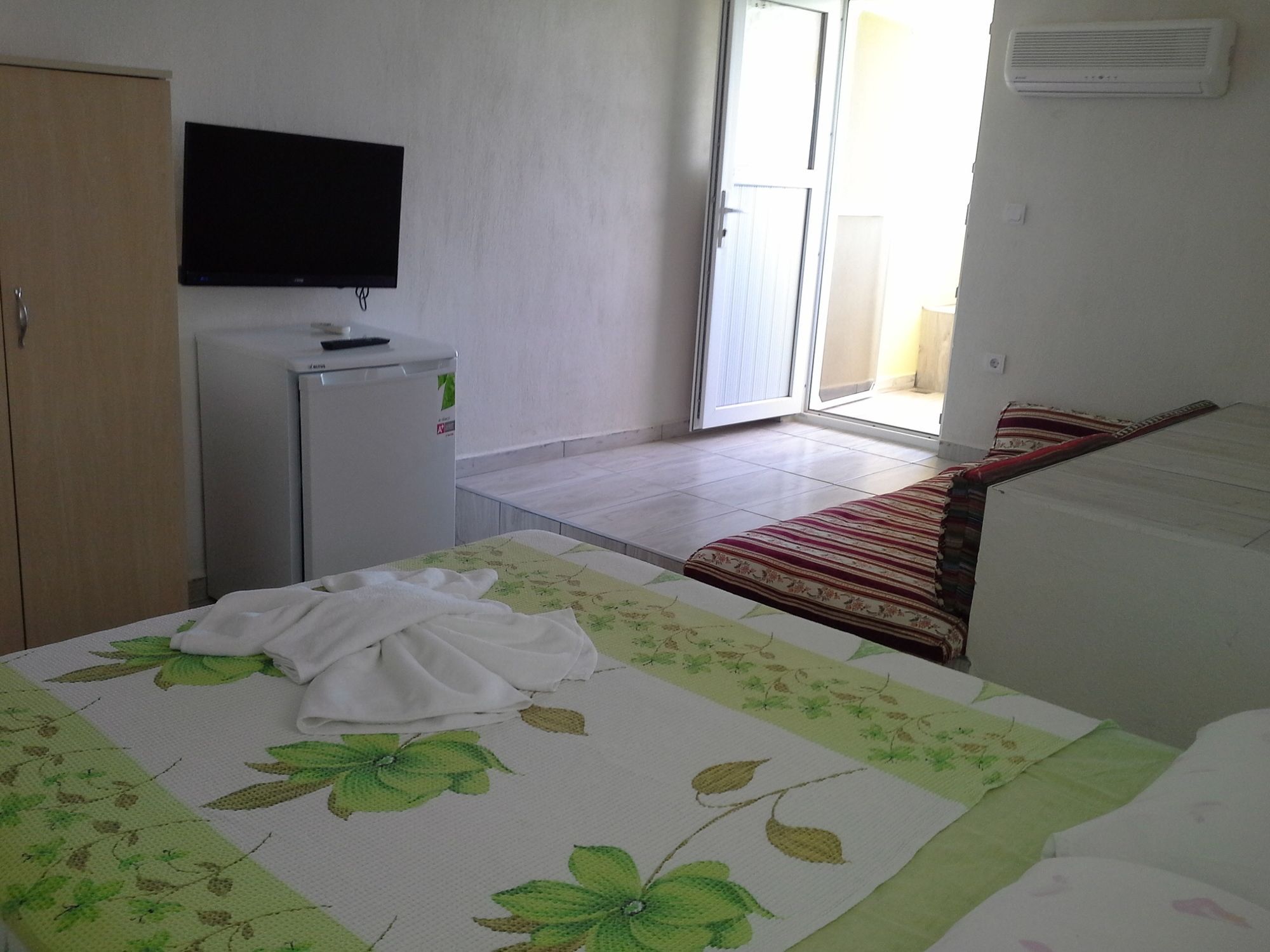 Karaca Apart Hotel ดาลยัน ภายนอก รูปภาพ