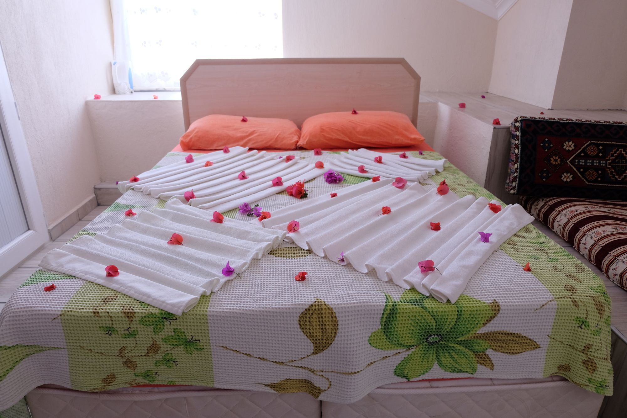 Karaca Apart Hotel ดาลยัน ภายนอก รูปภาพ
