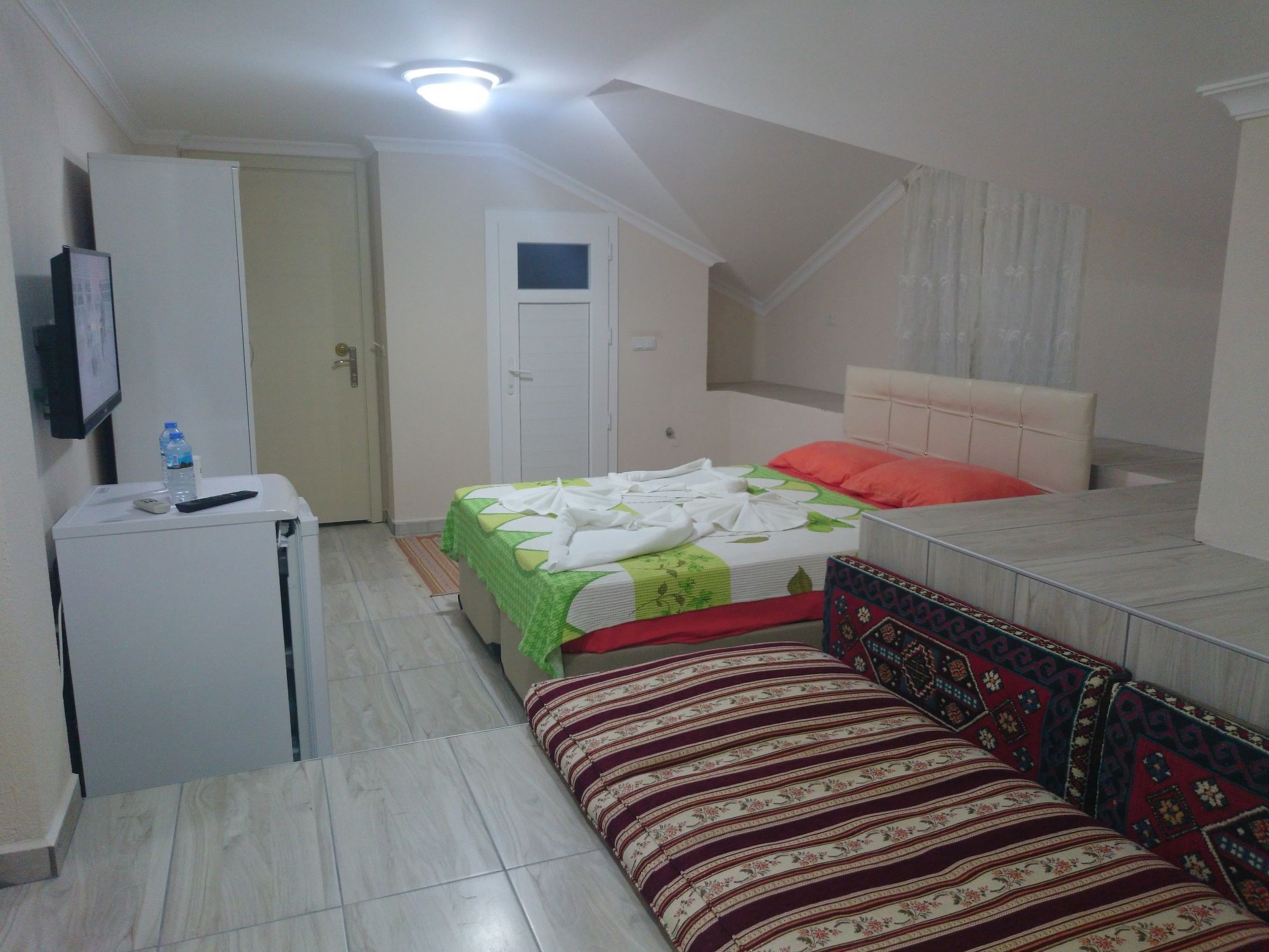 Karaca Apart Hotel ดาลยัน ภายนอก รูปภาพ