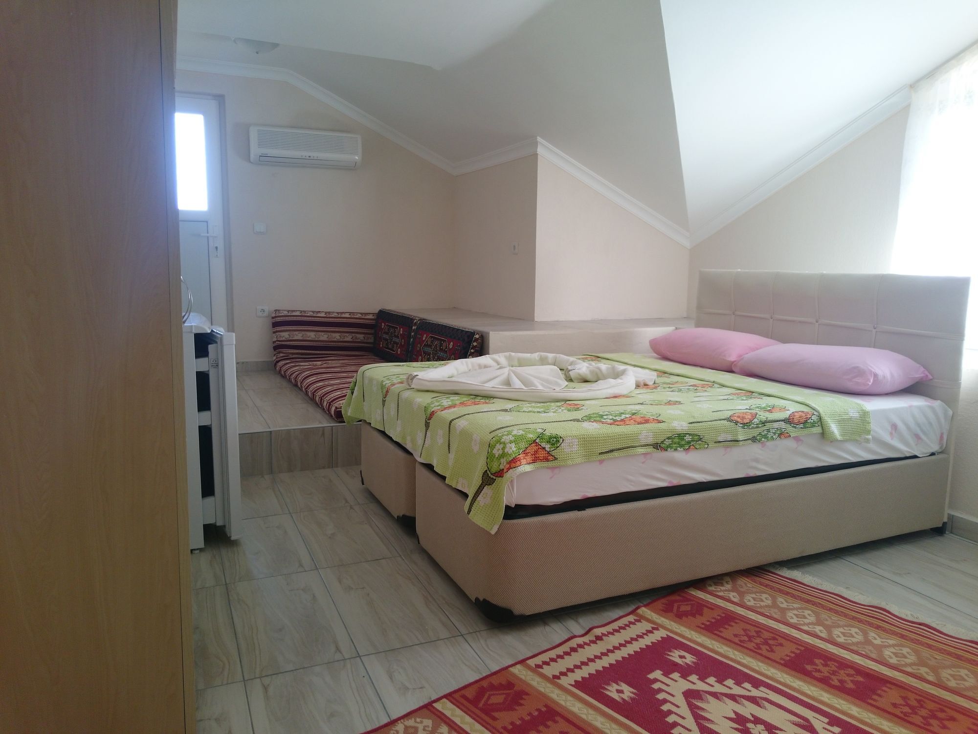 Karaca Apart Hotel ดาลยัน ภายนอก รูปภาพ