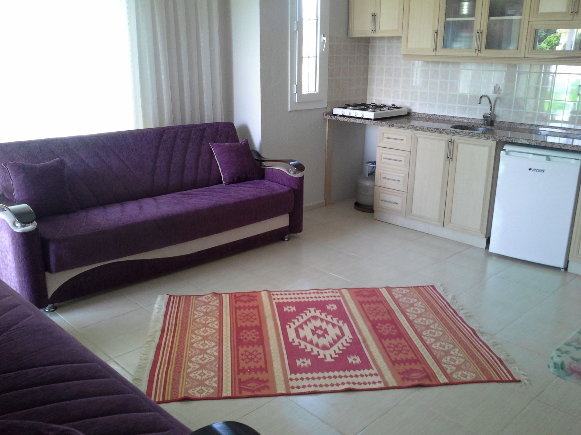 Karaca Apart Hotel ดาลยัน ภายนอก รูปภาพ
