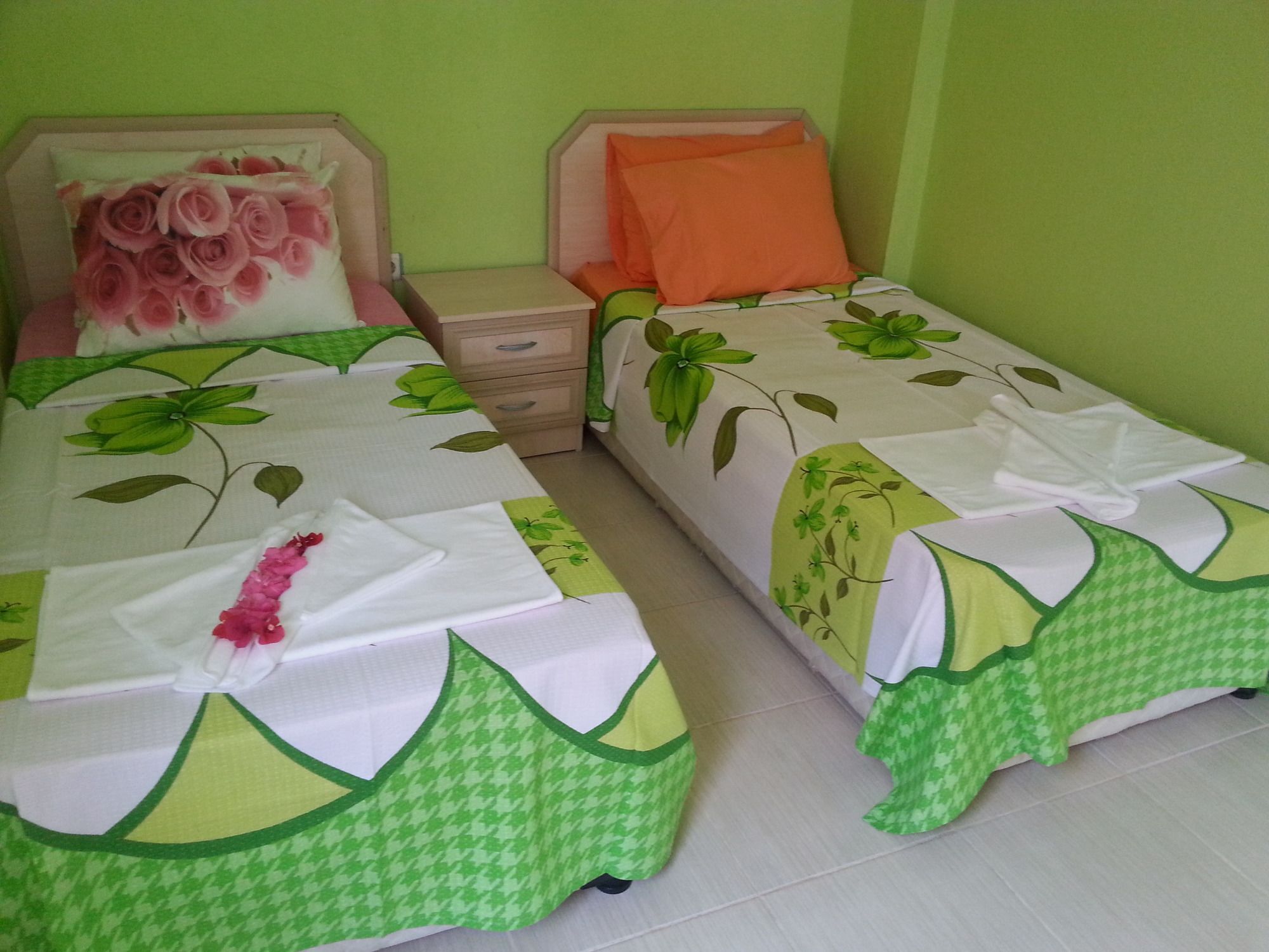 Karaca Apart Hotel ดาลยัน ภายนอก รูปภาพ