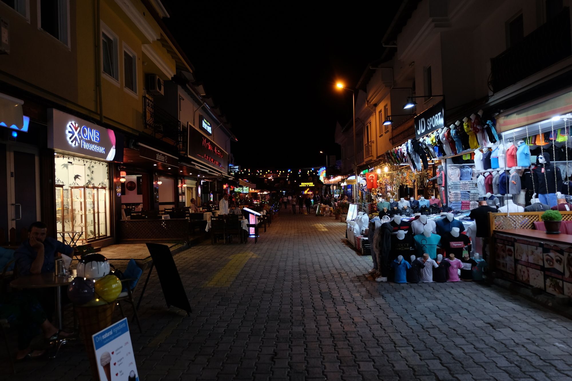 Karaca Apart Hotel ดาลยัน ภายนอก รูปภาพ