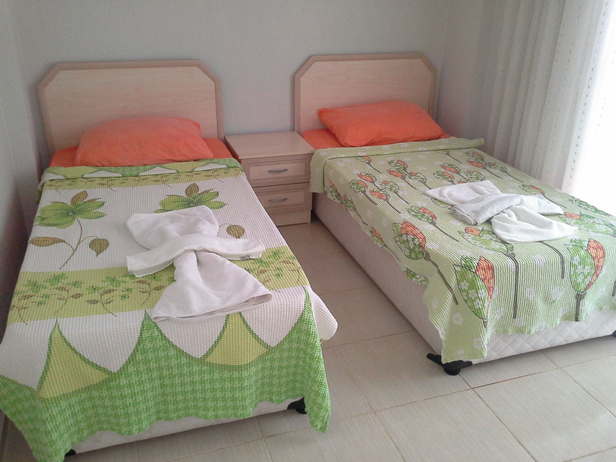 Karaca Apart Hotel ดาลยัน ภายนอก รูปภาพ