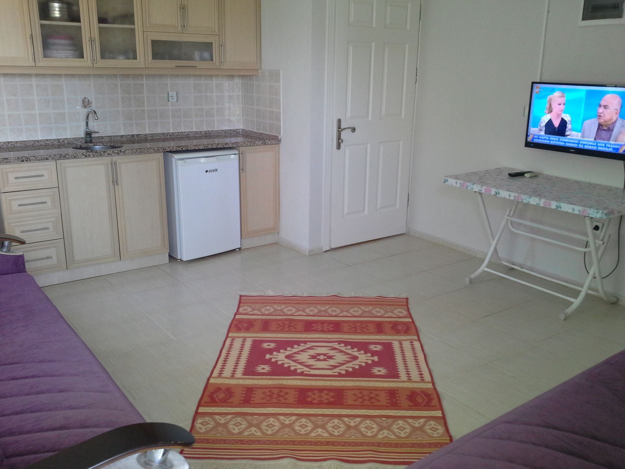 Karaca Apart Hotel ดาลยัน ภายนอก รูปภาพ