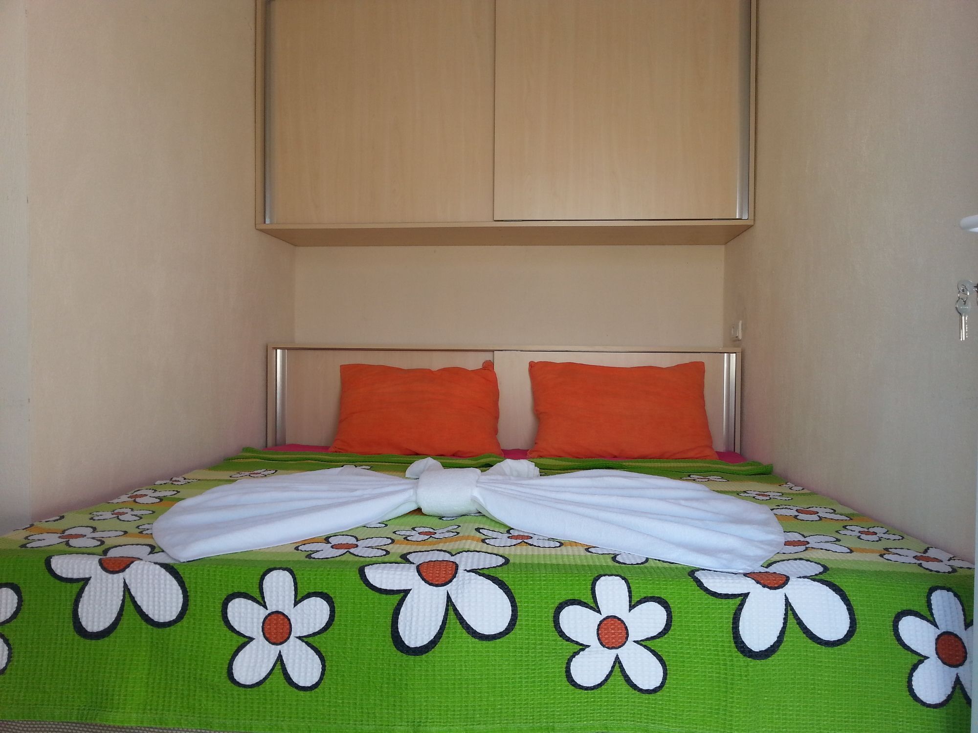 Karaca Apart Hotel ดาลยัน ภายนอก รูปภาพ