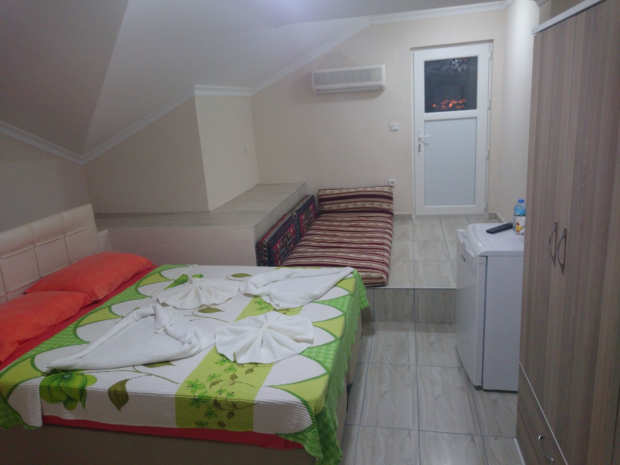 Karaca Apart Hotel ดาลยัน ภายนอก รูปภาพ